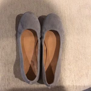 JCrew ballet flats